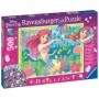 Puzzle Ariel, 500 Piese si Stickere Ravensburger - 3